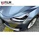 Blue Vehicle Wrap